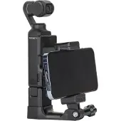 Sunnylife Support de téléphone portable, Caméra d'action : accessoires, Noir