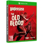 Xbox One Wolfenstein The Old Blood