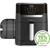 Moulinex Airfryer Easy Fry & Grill 2-en-1