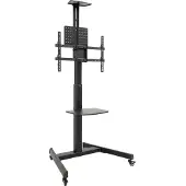 TooQ Fs1184m-b Tv Stand Argenté