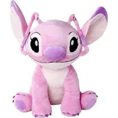 Disney Stich Engel Teddy Ours Peluche Lilo Et Stitch Peluche 45Cm
