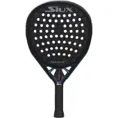 Siux Pegasus 3 Padel Racket Argenté 355-375 gr