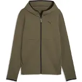 Puma Tech Full Zip Sweatshirt Vert 2XL Homme
