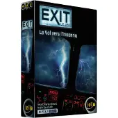 Iello Jeu d'ambiance Exit Le Vol vers l'Inconnu