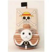 Sakami Merchandise Figurka Pluszowa One Piece "Going Merry" 25 cm - oficjalna, ma