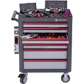 Toolcraft Chariot d'atelier WSW-407
