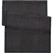 Givenchy Écharpe 'Schal' noir