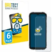BROTECT Film antireflet Protection d'écran Film de protection d'écran Mat (Hotwav Cyber 7), Téléphone portable : film de protection, Gris