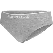 Tommy Hilfiger Femmes, Sous-vêtements, Bikini, Gris, (Une unité par pack, S)
