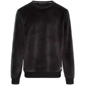 Tommy Hilfiger Hommes, Pull-over, Eh bien, Noir, (M)