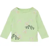 s.Oliver T-Shirt vert clair
