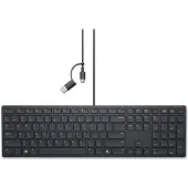 Dell KB525C/ anglais/ clavier/ USB/ noir