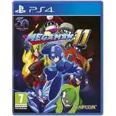 Megaman 11 FR/NL PS4