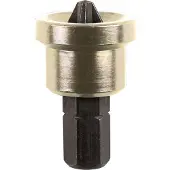 Kwb Skruvgrieza uzgali regipsim 1/4'' PZ2 2gab. 104610
