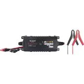 Voltcraft Chargeur pour batteries de voiture, 6 A (6 A, 12V, 6V)