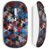 CAPACHEAP Souris Sans Fil Dark figures