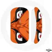 CAPACHEAP Souris Naruto Sans Fil