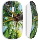 CAPACHEAP Souris sans fil Palmier