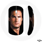 CAPACHEAP Souris Sans Fil Steven seagal