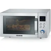 Severin MW 7774 Micro-ondes MW 7774, Fonction gril et air chaud