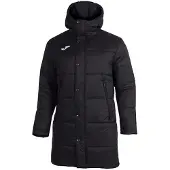 Joma Islandia Iii Parka Noir 12-14 Years Enfants