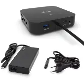 I-Tec Station d'accueil/base de chargement i-Tec C31DUALDPDOCKPD65W
