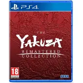 Ps4 The Yakuza Remastered Collecti