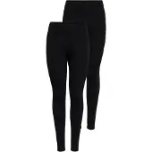 ONLY Leggings 'ONLLIVE LOVE' noir