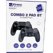 Xtreme 20001 (PS4), Manette, Noir