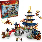 LEGO Ninjago : La Cité du Tournoi 71814