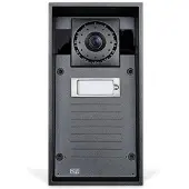 2N Telecommunications 2N IP Force système vidéophone Noir