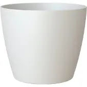 Artevasi Ensemble de 6 Jardinières Blanches SAN REMO par Artevasi - Ø 42 cm