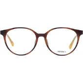 MAX&Co. Lunettes de Vue - MAX-CO - MO5053 - Couleur 056 HAVANA - Femme - Plastique