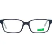 United Colors of Benetton Monture de lunettes homme - United Colors of - BEO1033 - Multicolore - Rectangulaire - 10,33 x 9,92 x 9,83 cm