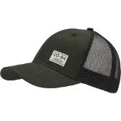 Chillouts Casquette 'Denver' gris clair / gris foncé