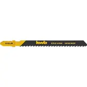 Kwb 2 Dez,Lames de scie Mid, bois Zb