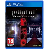 RESIDENT EVIL ORIGINS COLLECTION PS4 MIX