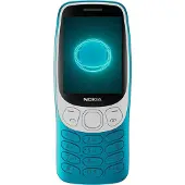 Nokia 3210 128 Mo Bleu 4G