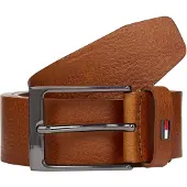 Tommy Hilfiger Ceinture 'Layton' marron