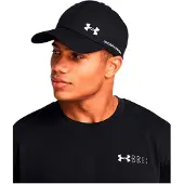 Under Armour Casquette UA ArmourVent - Blanc, Blanc