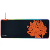 Dragon Ball Super Gaming Mouse Pad Orange