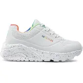 SKECHERS Uno Lite Couleur Blanc