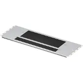 Rittal 5301331 VX IT Bodenblechmodul, belüftet, BxT 800x237,5 mm