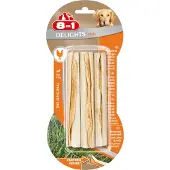 8In1 Delights bâtonnets de poulet pour chien