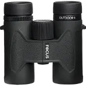 Focus Group Outdoor Ii 8x32 Binoculars Vert