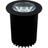 Schneider Electric Castor In-ground-markspot 1100lm Ø9cm (1100 lm, IP67)