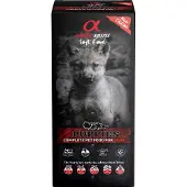 Alpha Spirit Dog Complete Food Puppies 9kg
