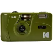 Kodak M35 Appareil photo compact 35 mm Olive