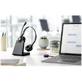 Jabra YOU'RE ON Jabra Link 400a MS - USB-A - DECT Adapter