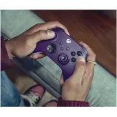Microsoft Xbox Series X et S Manette Sans Fil Mauve Astral
